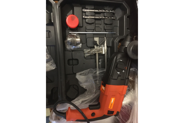 Перфоратор СПЕЦ БПЭ-900 3434