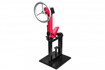 Механический стенд для сжатия амортизаторных стоек JTC 1404A