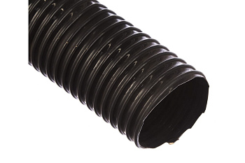 Рукав для воздуха/опилок (100 мм; 1 м; ПВХ) Энкор 19206