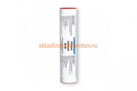 Смазка высокоэффективная жировая AL-M 400 г для вращающихся и скользящих поверхностей WEICON wcn26400040