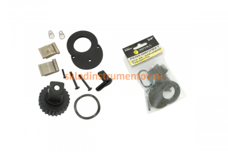 Ремкомплект 3/4" для 24-зубцовой трещотки ЭВРИКА ER-83424-P