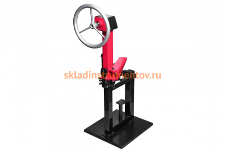 Механический стенд для сжатия амортизаторных стоек JTC 1404A