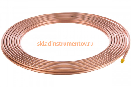 Труба медная Olympic (1/4"; 0.6 мм; 15 м) Ballu