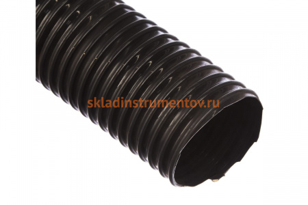 Рукав для воздуха/опилок (100 мм; 1 м; ПВХ) Энкор 19206