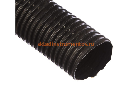 Рукав для воздуха/опилок (100 мм; 1 м; ПВХ) Энкор 19206