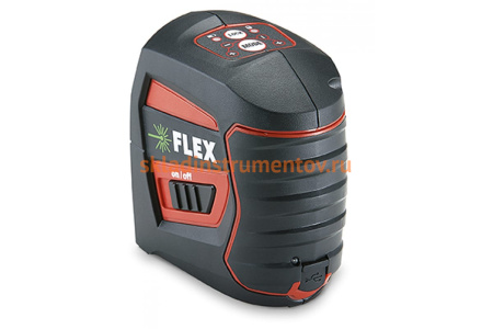 Самонивелирующийся лазерный построитель плоскостей FLEX ALC 2/1-G 455997