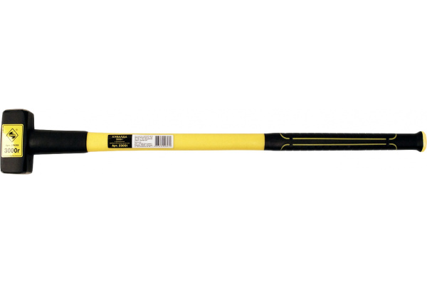 Кувалда Энкор с удлиненной фиберглас рукояткой 1/4 23051