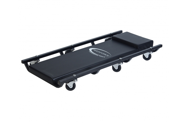 Лежак ремонтный NARVA подкатной на 6-ти колесах RF-TRH6451