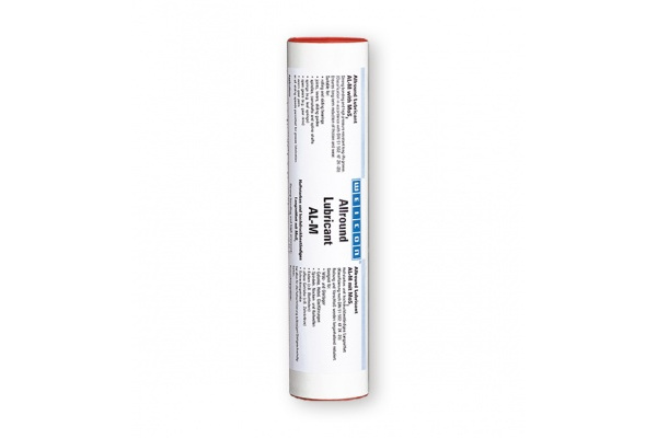 Смазка высокоэффективная жировая AL-M 400 г для вращающихся и скользящих поверхностей WEICON wcn26400040