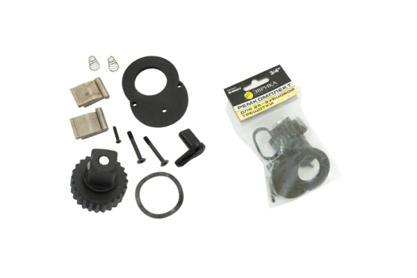 Ремкомплект 3/4" для 24-зубцовой трещотки ЭВРИКА ER-83424-P