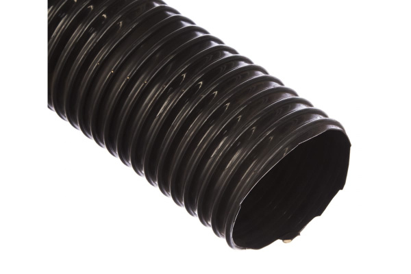 Рукав для воздуха/опилок (100 мм; 1 м; ПВХ) Энкор 19206