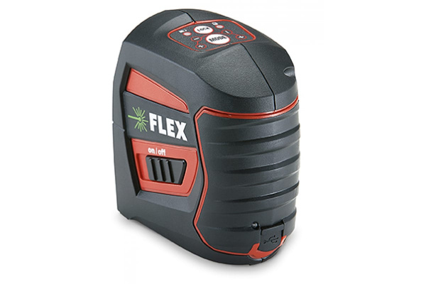 Самонивелирующийся лазерный построитель плоскостей FLEX ALC 2/1-G 455997