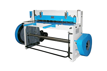 Электромеханическая гильотина METALMASTER ETG 1330 02668 Электромеханическая гильотина METALMASTER ETG 1330 02668