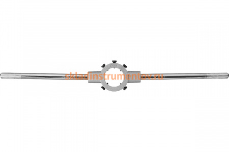 Плашкодержатель 45х18мм для М16 - М18 М20 - G1/2 Зубр Мастер L - 450мм 28143-45_z01