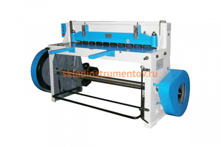 Электромеханическая гильотина METALMASTER ETG 1330 02668