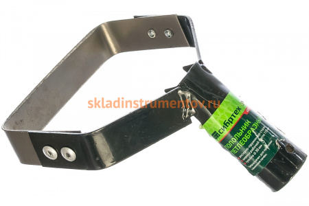 Полольник из рессорно-пружинной стали 115мм без черенка СИБРТЕХ Россия 62298