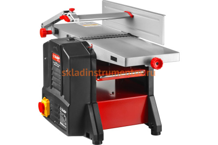 Рейсмусно-фуговальный станок ЗУБР МАСТЕР СРФ-204-1500