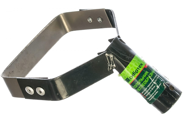 Полольник из рессорно-пружинной стали 115мм без черенка СИБРТЕХ Россия 62298