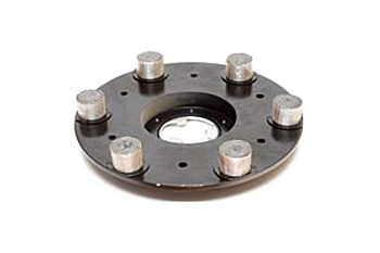 Щетка металлическая для бетона к однодисковым шлифовальным машинам МН DIAM 000374