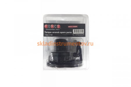 Ремкомплект к ключу динамометрическому 64781215 FORCE 64781215-P