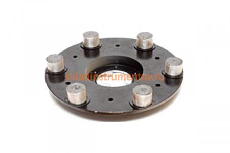 Щетка металлическая для бетона к однодисковым шлифовальным машинам МН DIAM 000374