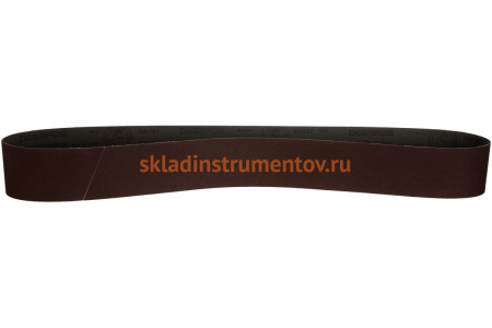 Лента шлифовальная (2000х100 мм; P120) для комбинированного шлифовального станка BPK-2100/400 Proma 60210120