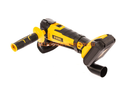 Многофункциональный аккумуляторный инструмент DENZEL MTL-IB-18-02 28401 Многофункциональный аккумуляторный инструмент DENZEL MTL-IB-18-02 28401