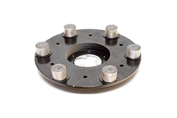 Щетка металлическая для бетона к однодисковым шлифовальным машинам МН DIAM 000374