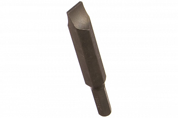 Торцевая вставка (бита) 5/16", Slotted, 12х2.0мм, 80мм KING TONY 188012S