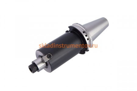 Оправка для торцевых фрез DIN69871 SK40-FMB22-100, погрешность 0.005 мм JSD fx10017