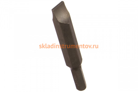 Торцевая вставка (бита) 5/16", Slotted, 12х2.0мм, 80мм KING TONY 188012S