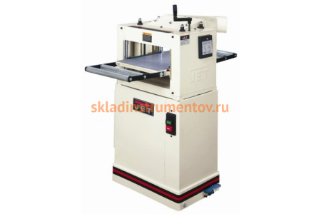 Рейсмусовый станок с функцией фрезеровки Jet JPM-13 CST 708524Т