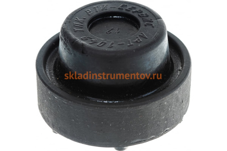 Опора резиновая OHT1049 (52х32 мм) для малых подкатных домкратов Ombra 55639 Опора резиновая OHT1049 (52х32 мм) для малых подкатных домкратов Ombra 55639