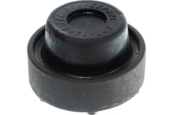 Опора резиновая OHT1049 (52х32 мм) для малых подкатных домкратов Ombra 55639