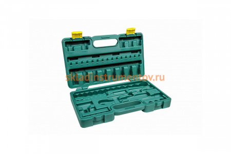 Кейс для инструмента, пластик на 64 предметов AIST K409064 00-00008538