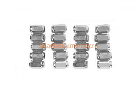 Комплект колесных гаек 1/2RH 20 шт FORCE 642220