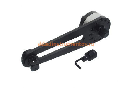 Усилитель крутящего момента JTC 1/2"F x 3/4"M до 1000Nm 7838