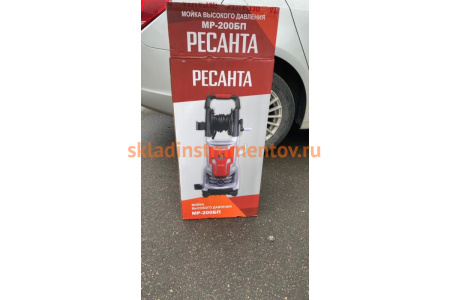 Мойка Ресанта МР-200БП 70/8/23