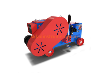 Станок для резки арматуры Vektor GQ-40 145