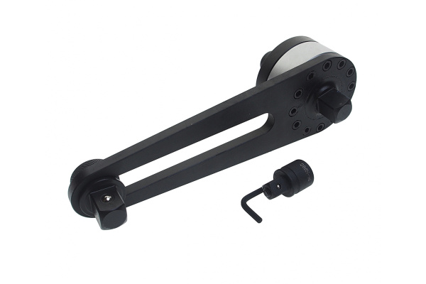 Усилитель крутящего момента JTC 1/2"F x 3/4"M до 1000Nm 7838