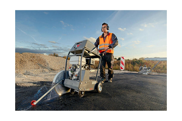 Шовнарезчик Wacker Neuson MFS 1350 0630378 Шовнарезчик Wacker Neuson MFS 1350 0630378