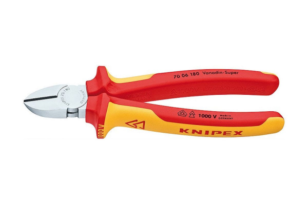 Бокорезы KNIPEX KN-7006180