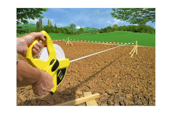 Мерная лента Stanley FIBERGLASS 30 м 2-34-792