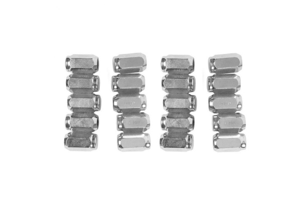 Комплект колесных гаек 1/2RH 20 шт FORCE 642220