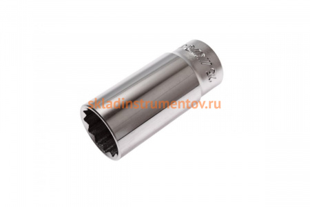 Головка торцевая 1/2” 25 12-ти гранная высокая JTC 47725