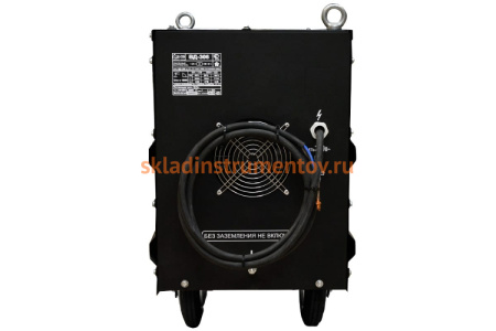 Сварочный выпрямитель Барс ВД-306 3х380 В СВ000009746 Сварочный выпрямитель Барс ВД-306 3х380 В СВ000009746