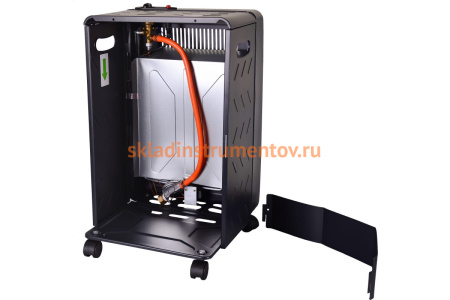 Газовый инфракрасный обогреватель Ресанта ПГ-4200С 67/5/12