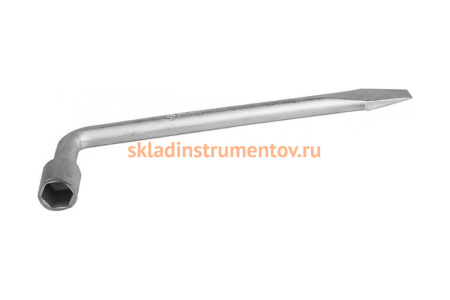 Ключ баллонный Волга 17 мм СИБИН 27521-17_z01