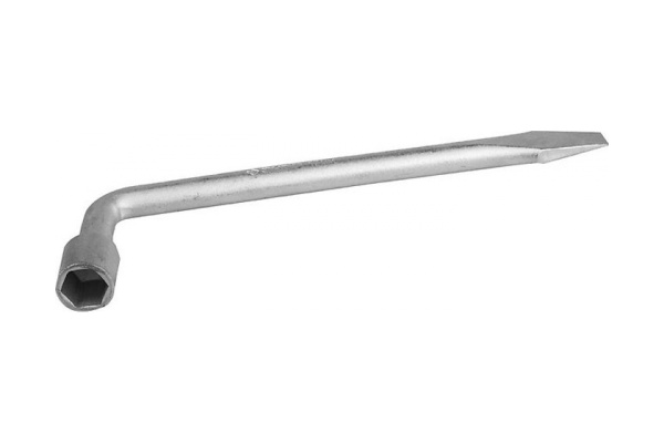 Ключ баллонный Волга 17 мм СИБИН 27521-17_z01