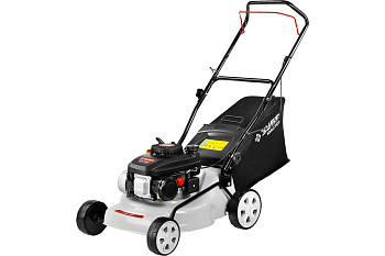 Бензиновая газонокосилка Зубр МАСТЕР ГКБ-400